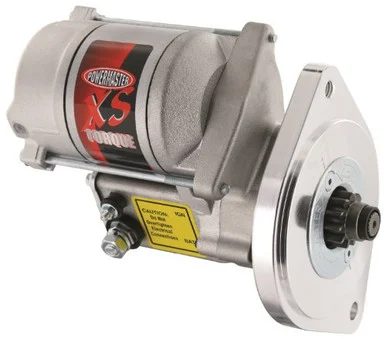 Powermaster 9505 Starter