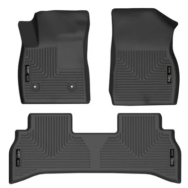 Husky Liners Front & 2nd Seat Floor Liners 95161