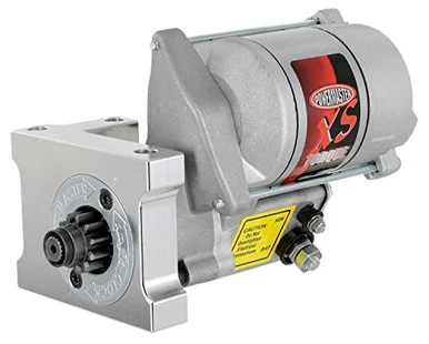 Powermaster 9526 Starter