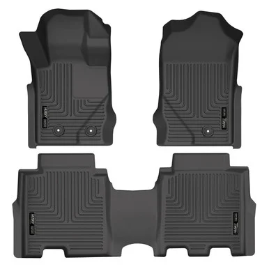 Husky Liners Front & 2nd Seat Floor Liners 95301