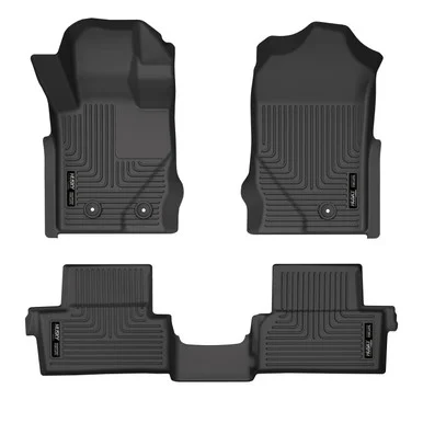 Husky Liners Front & 2nd Seat Floor Liners 95311