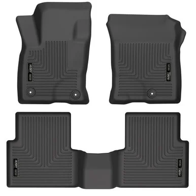 Husky Liners Front & 2nd Seat Floor Liners 95341