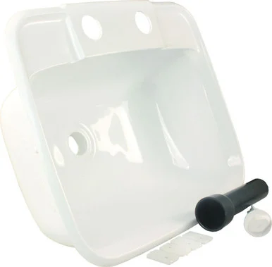 JR Products 95351 Single Bowl Sink 95351_68