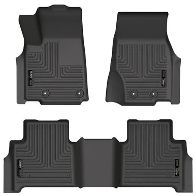 Husky Liners 95411 Seat Floor Liners for Jeep