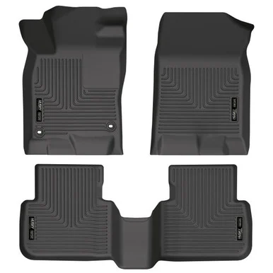 Husky Liners Front & 2nd Seat Floor Liners 95521