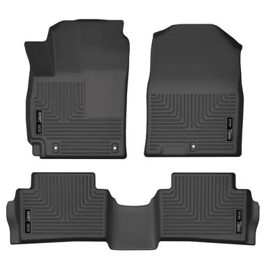 Husky Liners Front & 2nd Seat Floor Liners 95581