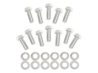 Mr. Gasket 955G Hex Head Header Bolt - Mr Gasket
