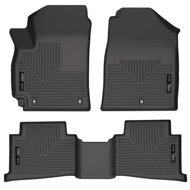 Husky Liners Front & 2nd Seat Floor Liners 95801