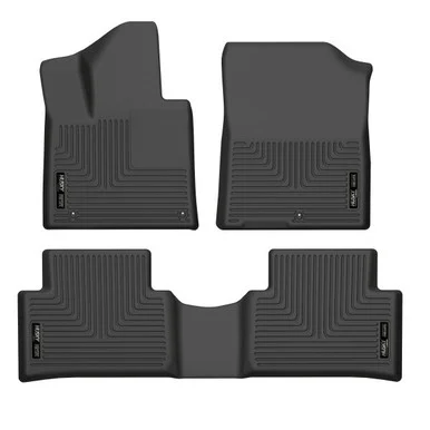 Husky Liners Front & 2nd Seat Floor Liners 95841