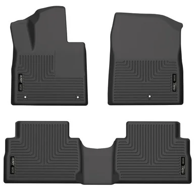 Husky Liners Front & 2nd Seat Floor Liners 95881