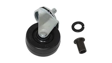Lis 96132 2" Replacement Wheel Rubber Wheel For Steel Creeper - Lisle