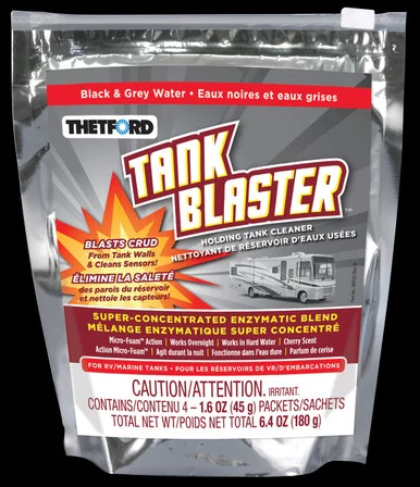 Thetford Marine 96534 Tank Blaster Holding Tank Cleaner 96534_68