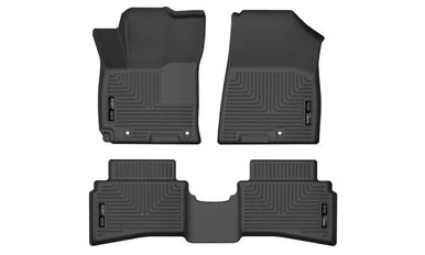 Husky Liners Front & 2nd Seat Floor Liners 96691