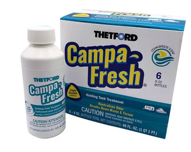 Thetford Marine 96717 Campa-Fresh Bio Treatment 96717_68