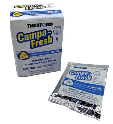Thetford Marine 96730 Campa-Fresh Bio Treatment