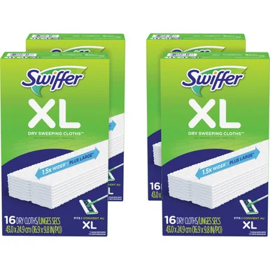 Swiffer Sweeper XL Dry Sweeping Cloths (96826ct) - Procter & Gamble