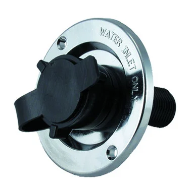 JR Products 9691300023 Water Fill without Check Valve