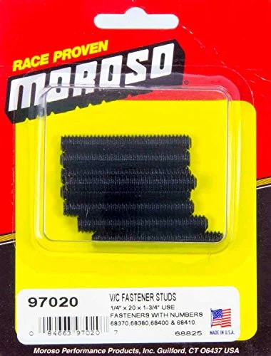 Moroso 97020 Repalcement Studs