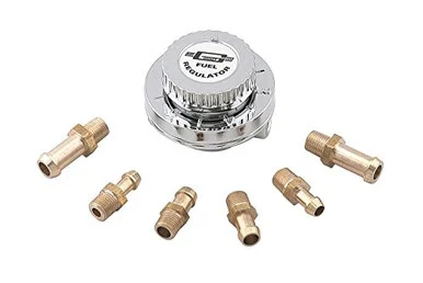 Mr. Gasket 9710 Fuel Pressure Regulator - Mr Gasket