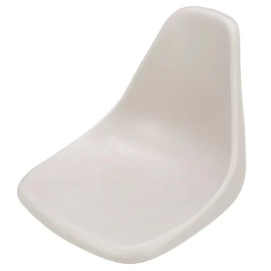 MotorGuide 98390GY Molded Boat Seat - Gray