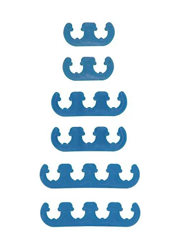 Mr. Gasket 9877 Wire Separator Kit - Mr Gasket