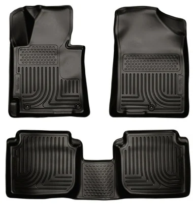 Husky Liners Front & 2nd Seat Floor Liners 98891