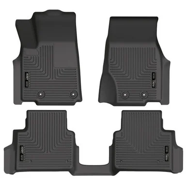 Husky Liners Front & 2nd Seat Floor Liners 99181