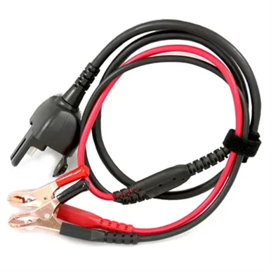 Midtronics A207 4' Cable Leads W/alligator Clips For Mdx Series