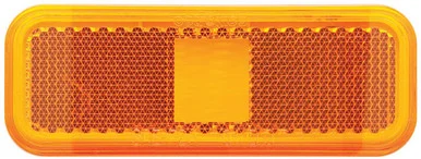 Optronics A44ABP Amber Replacement Lens