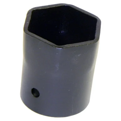 Crown Automotive Jeep Replacement Spindle Nut Socket, Front A692N