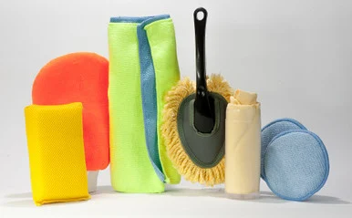 Absorbtex ABBKIT100B Automotive Wash Dry & Apply Kit