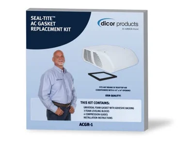 Dicor Seal-tite Universal AC Gasket Replacement (ACGR-1)