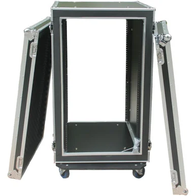 Antakipro AP20SM21W 20U Shock Mount Equipment Rack Case