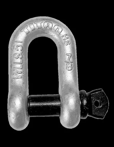 Cmp Group 10319621 7/16 Alloyscrewpin Htgalv Anchor Sh - panther products