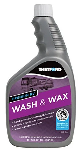 Thetford 32516 32oz Premium Wash & Wax