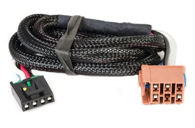 Husky Towing Compatible With Controllers Without a Connector Universal Plug 1 Plug 31866