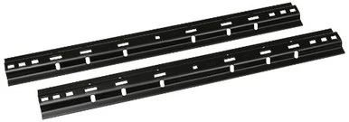 Husky Towing Rails Universal 10 Bolt Drilling Required Brackets Not Included 30686 30686_68