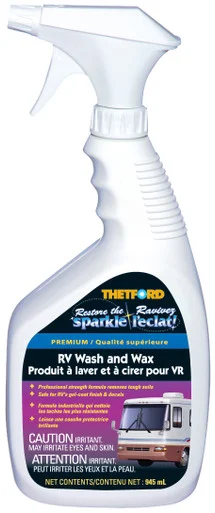 Thetford 32637 Wash and Wax