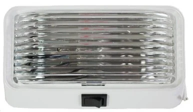 Arcon 18104 Clear Porch Light 18104_68 - arcon electrical