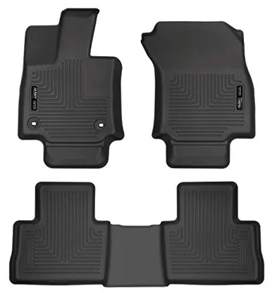 Husky Liners Front & 2nd Seat Floor Liners 95501