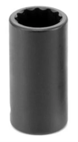 Grey Pneumatic 1115MSD 3/8" Drive X 15mm Semi-deep - 12 Point Socket