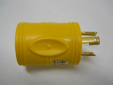 Arcon 14398 Round Generator Adapter - arcon electrical