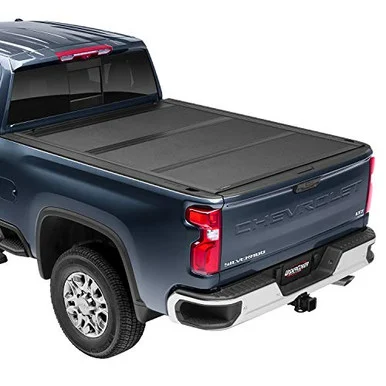 Undercover AX42010 Hard Folding Truck Bed Tonneau Cover