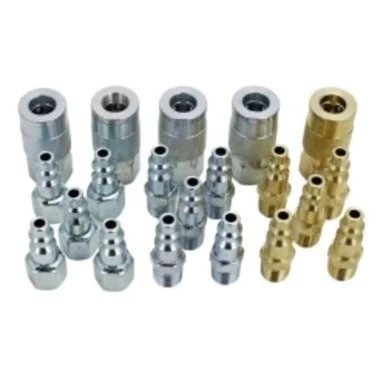 Milton Industries EX0320MKIT 20 Piece M-style Coupler And Plug Kit