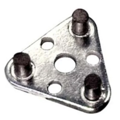 Shark Industries Ltd 12240 Triple Replacement Flints/1 12240_43_1