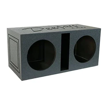 Deejay LED 2X15EPOXY 2x15 Round Vented Epoxy