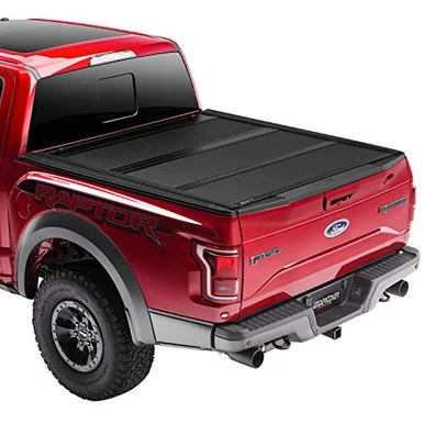 Undercover AX42014 Hard Folding Truck Bed Tonneau Cover