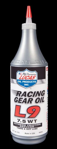 Lucas Oil 10456 L9 Syn Racing Gear Oil 10456_68