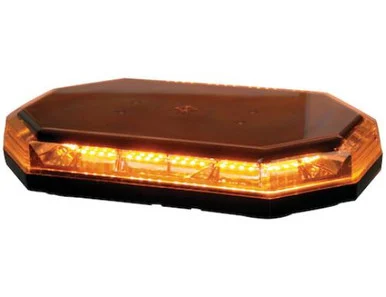 Buyers Products 8891060 LED Mini Light Bar - Amber