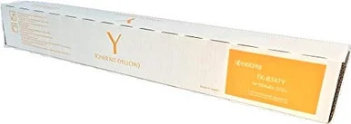 Kyocera TK-8347Y Original Laser Toner Cartridge - Yellow - 1 Pack (1t02l7aus0)